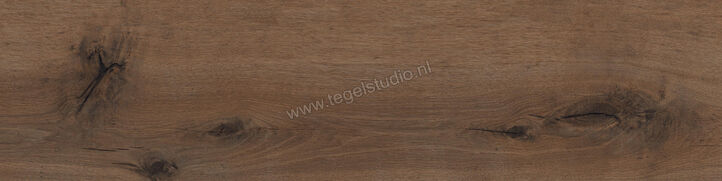  Villeroy & Boch Oak Flair Espresso 30x120 cm Vloertegel / Wandtegel Mat Gestructureerd VilbostonePlus 2793 EW80 0 | 406044