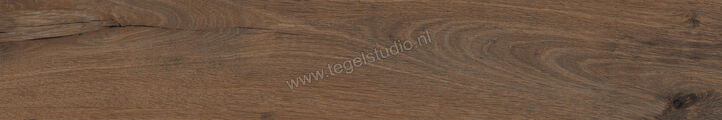  Villeroy & Boch Oak Flair Espresso 20x120 cm Vloertegel / Wandtegel Mat Gestructureerd VilbostonePlus 2792 EW80 0 | 406062