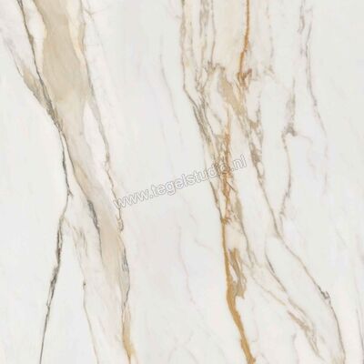  Villeroy & Boch Marble Selection Calacatta Gold 120x120 cm Vloertegel / Wandtegel Glanzend Vlak Vilbostoneplus 2961 M11P 0 | 406326