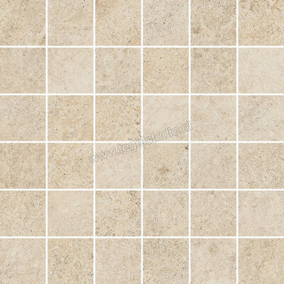  Villeroy & Boch Merida Sand 5x5 cm Vloertegel / Wandtegel Mat Vlak VilbostonePlus 2030 AJ20 8 | 406470