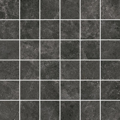  Villeroy & Boch Merida Midnight 5x5 cm Vloertegel / Wandtegel 5x5 mat vilbostonePlus 2030 AJ90 8 | 406476