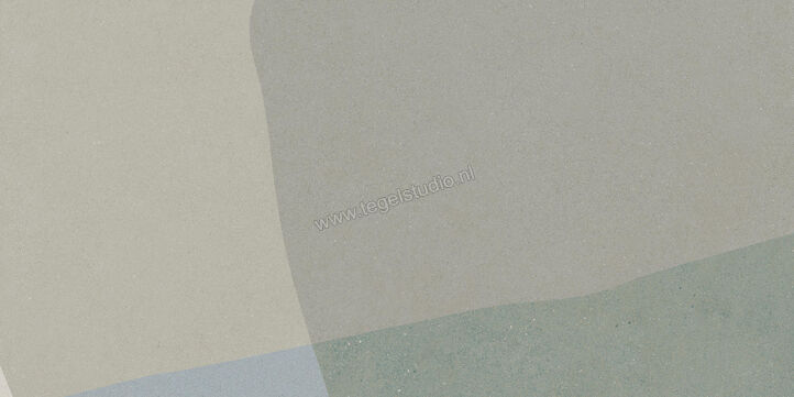  Del Conca Bioterre Artico 60x120 cm Vloertegel / Wandtegel Shapes Mat Vlak Naturale GCBESHARTIR | 407892