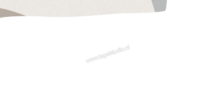  Del Conca Bioterre Artico 60x120 cm Vloertegel / Wandtegel Shapes Mat Vlak Naturale GCBESHARTIR | 407904