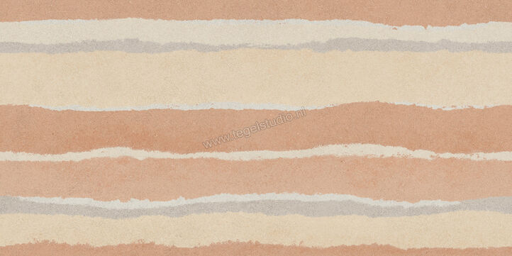  Del Conca Bioterre Argilla 60x120 cm Vloertegel / Wandtegel Stratum Mat Vlak Naturale GCBESTARGIR | 408132