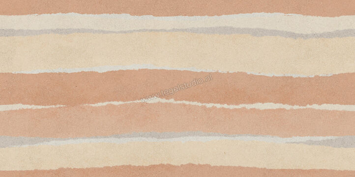  Del Conca Bioterre Argilla 60x120 cm Vloertegel / Wandtegel Stratum Mat Vlak Naturale GCBESTARGIR | 408138