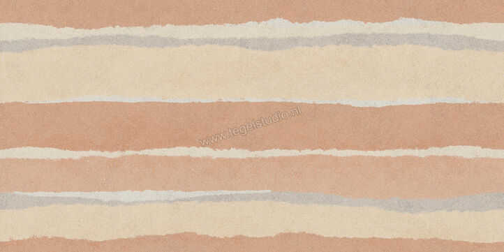  Del Conca Bioterre Argilla 60x120 cm Vloertegel / Wandtegel Stratum Mat Vlak Naturale GCBESTARGIR | 408141