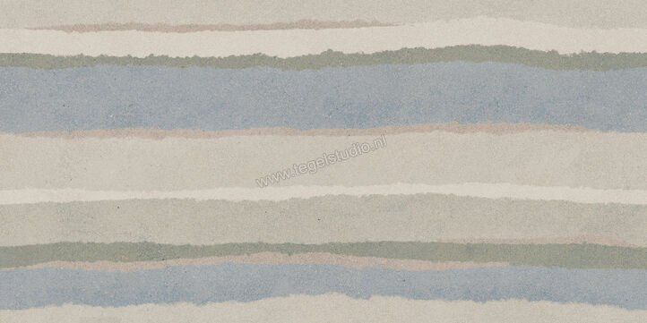  Del Conca Bioterre Artico 60x120 cm Vloertegel / Wandtegel Stratum Mat Vlak Naturale GCBESTARTIR | 408147