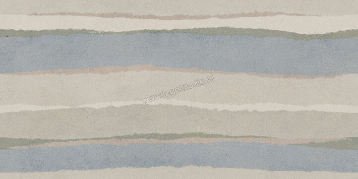  Del Conca Bioterre Artico 60x120 cm Vloertegel / Wandtegel Stratum Mat Vlak Naturale GCBESTARTIR | 408156