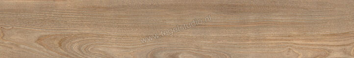  Del Conca Native Castagno 20x120 cm Vloertegel / Wandtegel Grip Mat Vlak Grip 21NI09GRIR | 409302