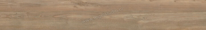  Del Conca Native Castagno 26.5x180 cm Vloertegel / Wandtegel Mat Vlak Naturale 24NI09R | 409320