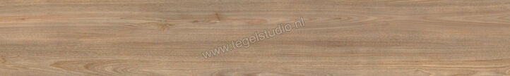  Del Conca Native Castagno 26.5x180 cm Vloertegel / Wandtegel Mat Vlak Naturale 24NI09R | 409323
