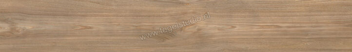  Del Conca Native Castagno 26.5x180 cm Vloertegel / Wandtegel Mat Vlak Naturale 24NI09R | 409326