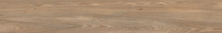  Del Conca Native Castagno 26.5x180 cm Vloertegel / Wandtegel Mat Vlak Naturale 24NI09R | 409329
