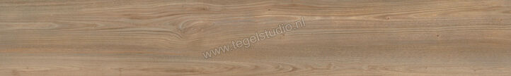  Del Conca Native Castagno 26.5x180 cm Vloertegel / Wandtegel Mat Vlak Naturale 24NI09R | 409332