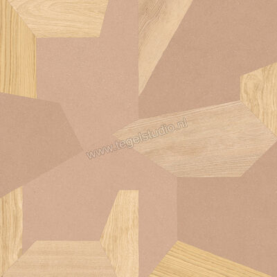  Del Conca Native Earth 60x60 cm Vloertegel / Wandtegel Feeling Mat Vlak Naturale G9NIFEEARTR | 409338