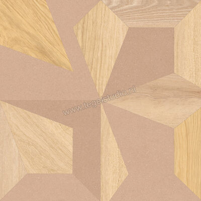  Del Conca Native Earth 60x60 cm Vloertegel / Wandtegel Feeling Mat Vlak Naturale G9NIFEEARTR | 409341