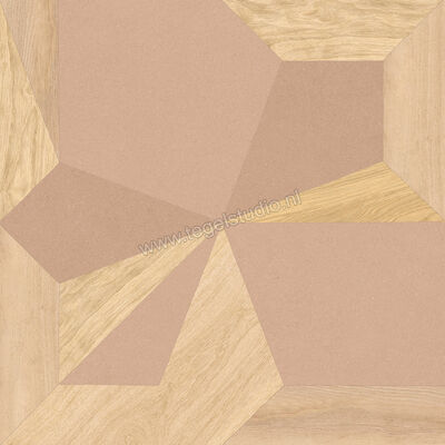  Del Conca Native Earth 60x60 cm Vloertegel / Wandtegel Feeling Mat Vlak Naturale G9NIFEEARTR | 409344