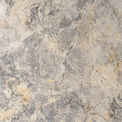  Del Conca Marble Edition Invisible Gray 60x60 cm Vloertegel / Wandtegel Mat Gestructureerd Naturale G9ME05R | 409590