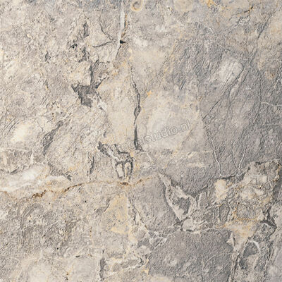  Del Conca Marble Edition Invisible Gray 60x60 cm Vloertegel / Wandtegel Mat Gestructureerd Naturale G9ME05R | 409596