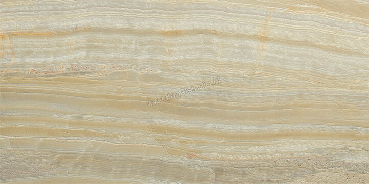  Del Conca Marble Edition Onice Verde 60x120 cm Vloertegel / Wandtegel Mat Gestructureerd Naturale GCME03R | 409665