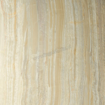  Del Conca Marble Edition Onice Verde 120x120 cm Vloertegel / Wandtegel Mat Gestructureerd Naturale GRME03R | 409716