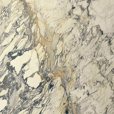  Del Conca Marble Edition Breccia Capraia 120x120 cm Vloertegel / Wandtegel Mat Gestructureerd Naturale GRME07R | 409731