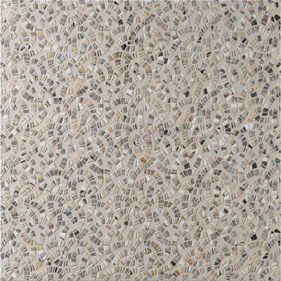  Del Conca Marble Edition Moving 120x120 cm Vloertegel / Wandtegel Moving Mat Gestructureerd Naturale GRMEMOVINGR | 409746