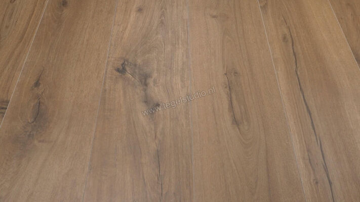  Villeroy & Boch Oak Flair Mocca 30x120 cm Vloertegel / Wandtegel Mat Gestructureerd VilbostonePlus 2793 EW20 0 | 409899