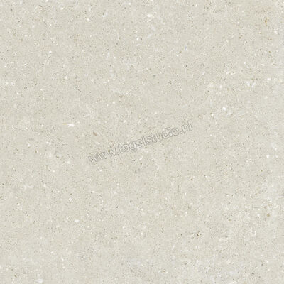  Del Conca Wild White 60x60 cm Vloertegel / Wandtegel Mat Vlak Naturale G9WD10R | 410055