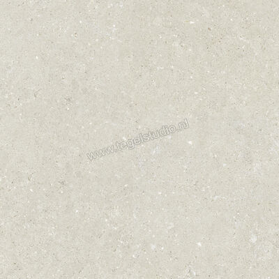  Del Conca Wild White 80x80 cm Vloertegel / Wandtegel Mat Vlak Naturale GTWD10R | 410289