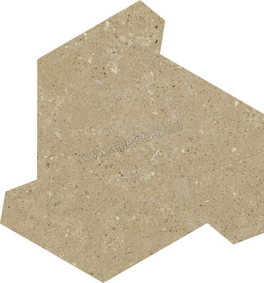  Del Conca Wild Beige 30x30 cm Wandtegel Stars Mat Vlak Naturale G3WD01ST | 410331