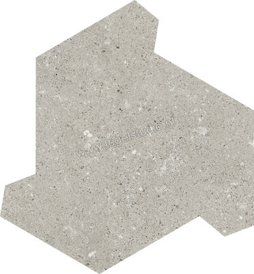  Del Conca Wild Grey 30x30 cm Wandtegel Stars Mat Vlak Naturale G3WD05ST | 410337