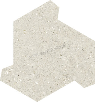  Del Conca Wild White 30x30 cm Wandtegel Stars Mat Vlak Naturale G3WD10ST | 410343