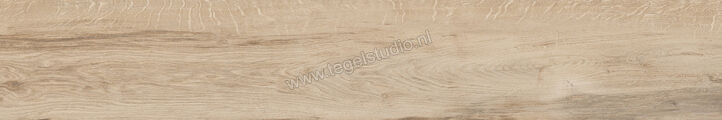  Del Conca Foreste d'Italia Beige 20x120 cm Vloertegel / Wandtegel Mat Gestructureerd Naturale 21FI01R85 | 410391