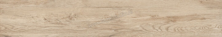  Del Conca Foreste d'Italia Beige 20x120 cm Vloertegel / Wandtegel Mat Gestructureerd Naturale 21FI01R85 | 410400
