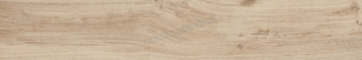  Del Conca Foreste d'Italia Beige 20x120 cm Vloertegel / Wandtegel Mat Gestructureerd Naturale 21FI01R85 | 410403