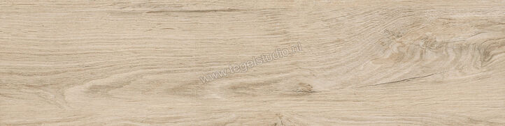  Del Conca Foreste d'Italia Beige 20x80 cm Vloertegel / Wandtegel Mat Gestructureerd Naturale 27FI01J | 410475