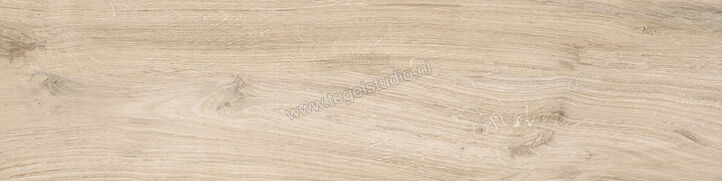  Del Conca Foreste d'Italia Beige 20x80 cm Vloertegel / Wandtegel Mat Gestructureerd Naturale 27FI01J | 410478