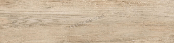  Del Conca Foreste d'Italia Beige 20x80 cm Vloertegel / Wandtegel Mat Gestructureerd Naturale 27FI01J | 410481