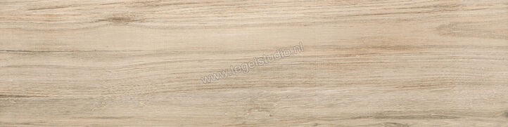  Del Conca Foreste d'Italia Beige 20x80 cm Vloertegel / Wandtegel Mat Gestructureerd Naturale 27FI01J | 410484