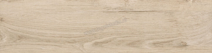  Del Conca Foreste d'Italia Beige 20x80 cm Vloertegel / Wandtegel Mat Gestructureerd Naturale 27FI01J | 410490