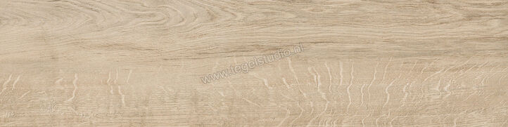  Del Conca Foreste d'Italia Beige 20x80 cm Vloertegel / Wandtegel Mat Gestructureerd Naturale 27FI01J | 410493