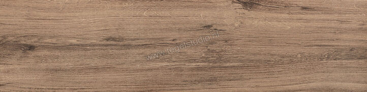  Del Conca Foreste d'Italia Noce 20x80 cm Vloertegel / Wandtegel Grip Mat Gestructureerd Grip 27FG09J | 410499