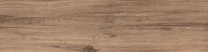  Del Conca Foreste d'Italia Noce 20x80 cm Vloertegel / Wandtegel Grip Mat Gestructureerd Grip 27FG09J | 410502