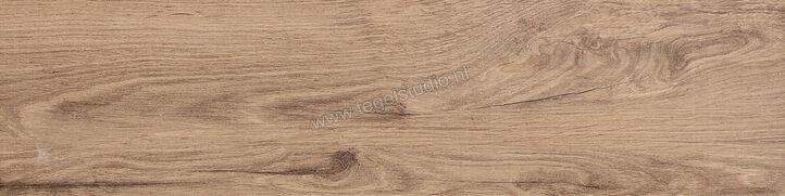  Del Conca Foreste d'Italia Noce 20x80 cm Vloertegel / Wandtegel Mat Gestructureerd Naturale 27FI09J | 410505