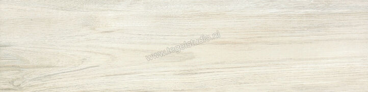  Del Conca Foreste d'Italia Bianco 20x80 cm Vloertegel / Wandtegel Mat Gestructureerd Naturale 27FI10J | 410526