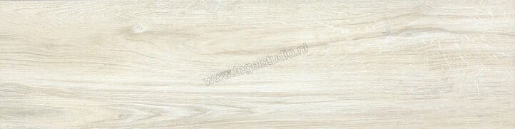  Del Conca Foreste d'Italia Bianco 20x80 cm Vloertegel / Wandtegel Grip Mat Gestructureerd Grip 27FG10J | 410532