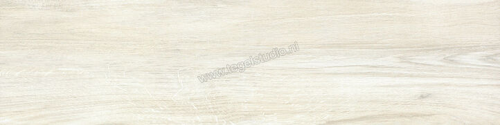  Del Conca Foreste d'Italia Bianco 20x80 cm Vloertegel / Wandtegel Grip Mat Gestructureerd Grip 27FG10J | 410535