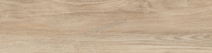  Del Conca Foreste d'Italia Beige 30x120 cm Vloertegel / Wandtegel Mat Gestructureerd Naturale 31FI01RJ | 410547