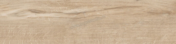  Del Conca Foreste d'Italia Beige 30x120 cm Vloertegel / Wandtegel Mat Gestructureerd Naturale 31FI01RJ | 410550